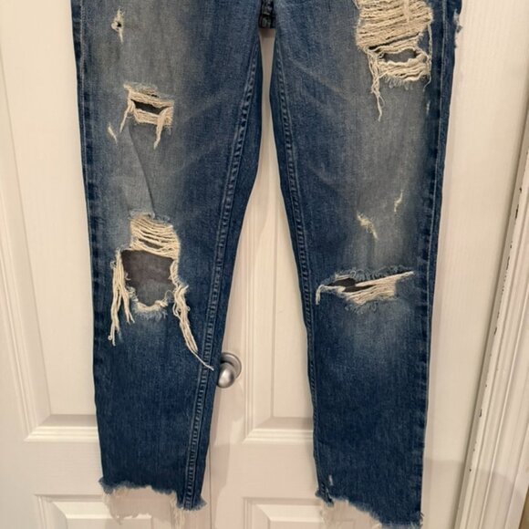 EUC Mother The Sinner Jeans - Picture 2 of 8